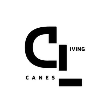 Logotyp från Canes living