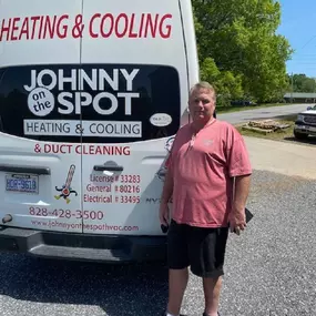 Bild von Johnny On The Spot Heating & Cooling