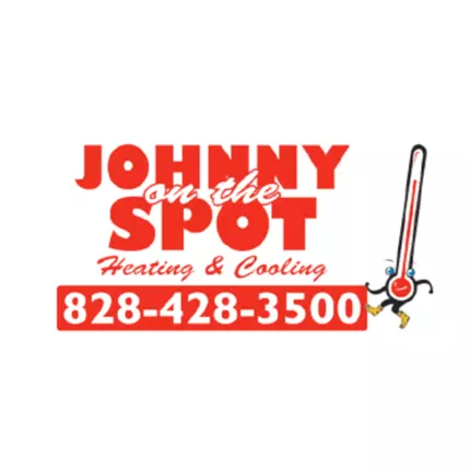 Logo fra Johnny On The Spot Heating & Cooling