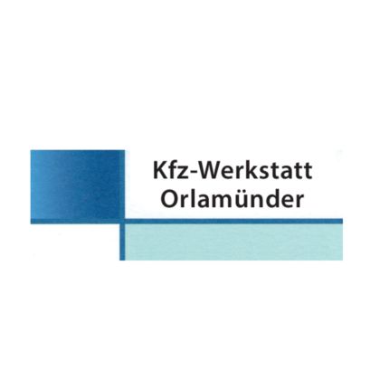 Logotyp från Kfz-Werkstatt Orlamünder