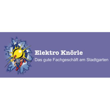 Logotyp från Elektro-Knörle