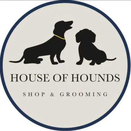 Logotyp från House of Hounds