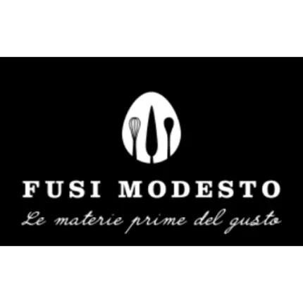 Logotyp från Fusi Modesto