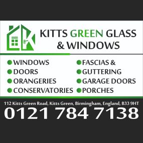 Bild von Kitts Green Glass and Windows LTD