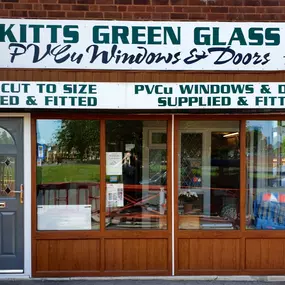 Bild von Kitts Green Glass and Windows Ltd.