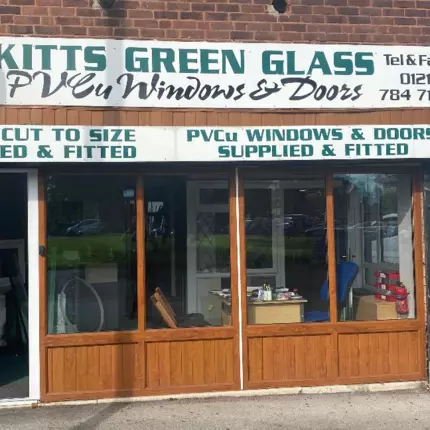 Λογότυπο από Kitts Green Glass and Windows Ltd.