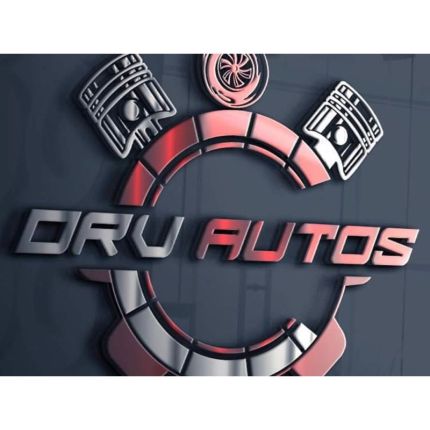 Logo fra DRV AUTOS