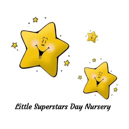 Logo da Little Superstars Day Nursery