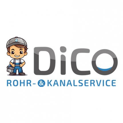 Logo de DICO Rohr- & Kanalservice