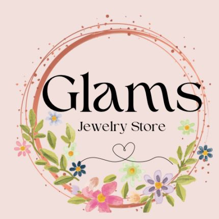 Logo da Glams Jewelry