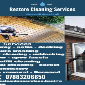 Bild von Restore Cleaning Services