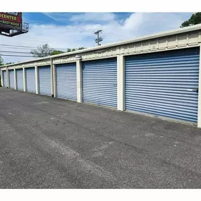 Exterior Units - Storage Express at 1402 Wilson Rd, Rossville, GA 30741