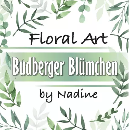 Logo van Budberger Blümchen