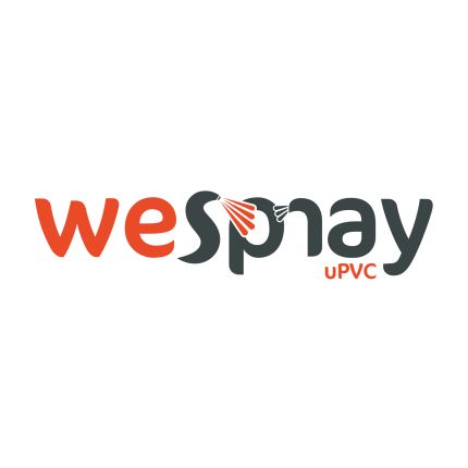 Logo from We Spray uPVC