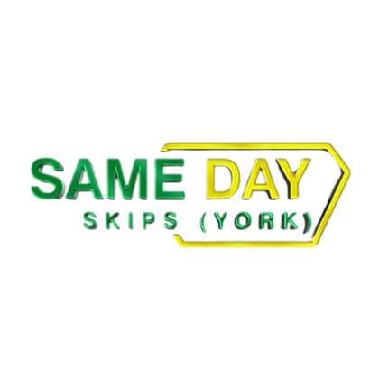 Logo from Same Day Skips Ltd