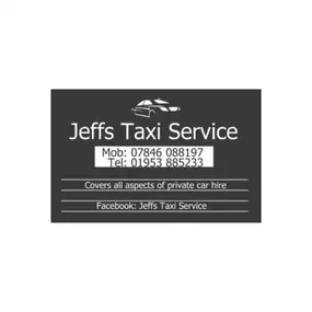 Bild von Jeff's Taxi Service