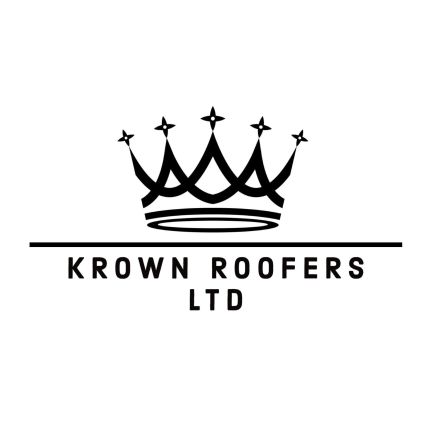 Logo fra Krown Roofers