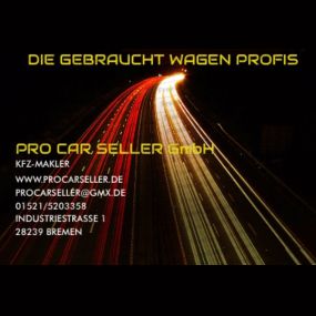 Bild von PRO CAR SELLER GmbH