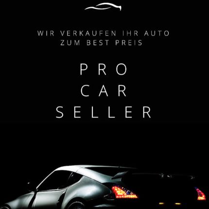 Logo od PRO CAR SELLER GmbH