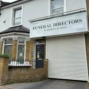 Bild von W Sherry & Sons Funeral Directors