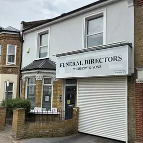 Bild von W Sherry & Sons Funeral Directors