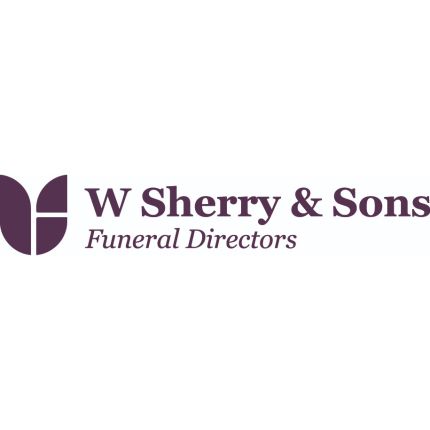 Logo de W Sherry & Sons Funeral Directors