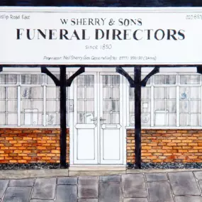Bild von W Sherry & Sons Funeral Directors