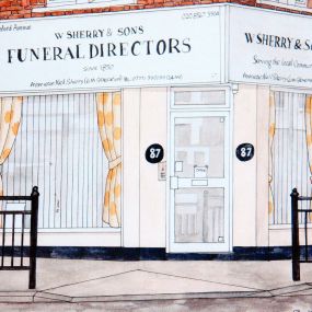 Bild von W Sherry & Sons Funeral Directors