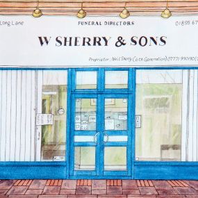 Bild von W Sherry & Sons Funeral Directors