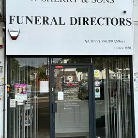 Bild von W Sherry & Sons Funeral Directors