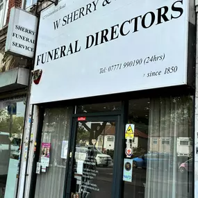 Bild von W Sherry & Sons Funeral Directors