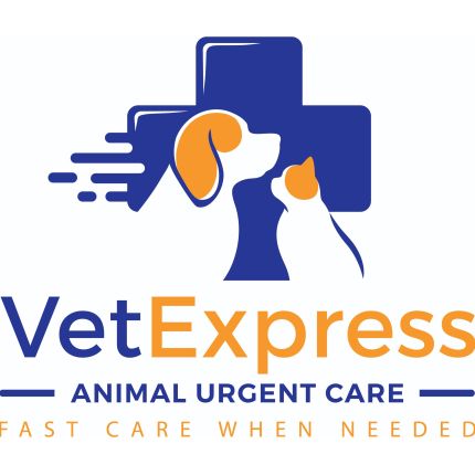 Logotipo de VetExpress Animal Urgent Care