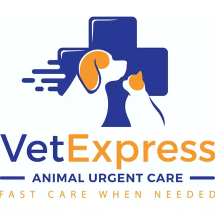 Logo fra VetExpress Animal Urgent Care