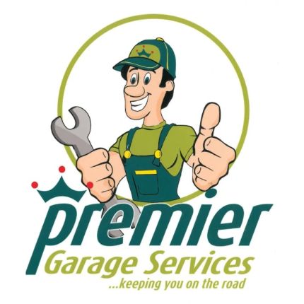 Logotipo de Premier Garage Services