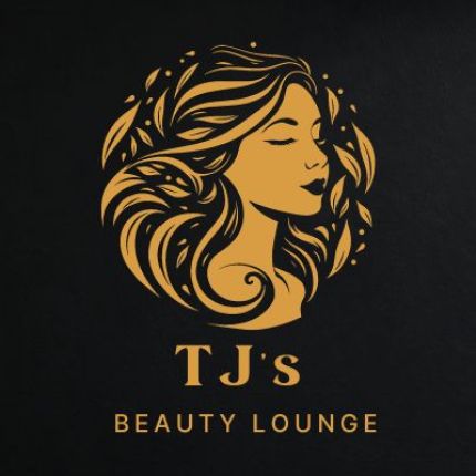 Logotipo de TJs Beauty lounge