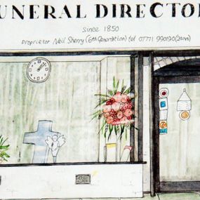 Bild von W Sherry & Sons Funeral Directors (incorporating J R Barton & Son)