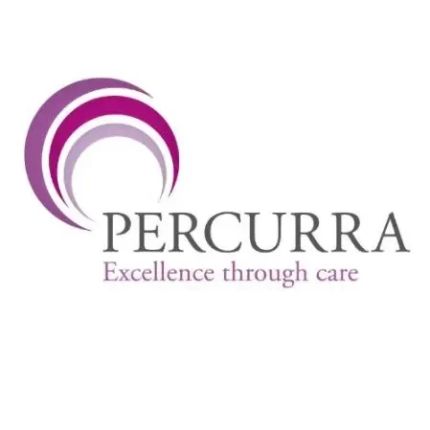 Logo fra Percurra Care At Home