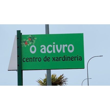 Logo da O Acivro