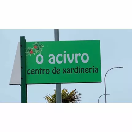 Logo de O Acivro