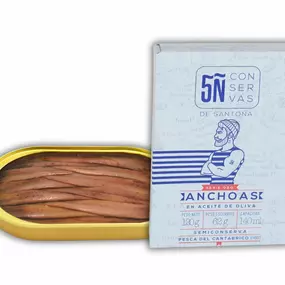 Bild von 5Ñ de Santoña | MEJORES ANCHOAS SANTOÑA