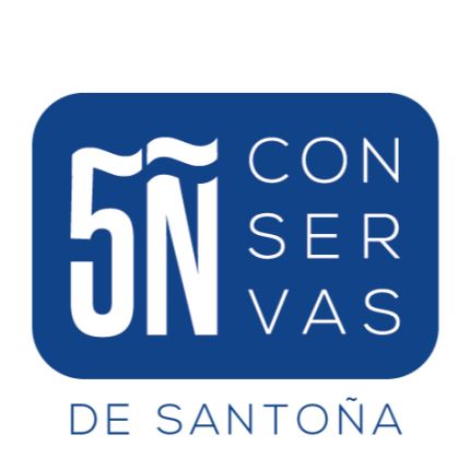 Logo de 5Ñ de Santoña | MEJORES ANCHOAS SANTOÑA