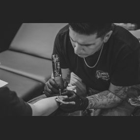 Tattoing