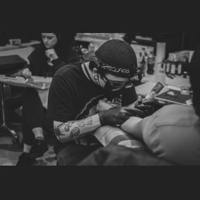 Tattoo Artist near me