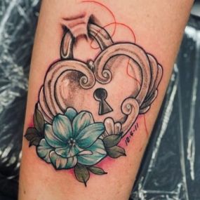 Haunted Heart Tattoo Co