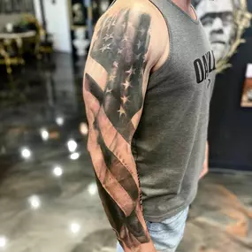 Sleeve Tattoos