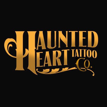 Logo od Haunted Heart Tattoo Co.