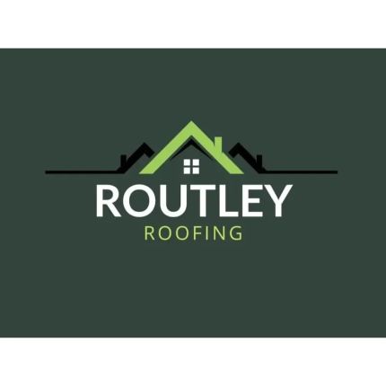 Logo fra Routley Roofing