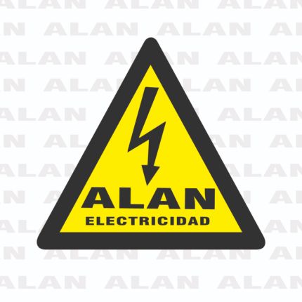 Logo de Alan Electricidad SL