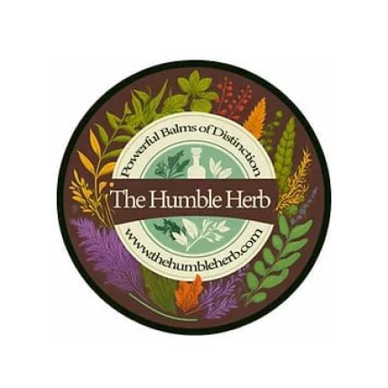 Logotyp från The Humble Herb
