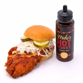 Bild von Hangry Joe's Hot Chicken & WIngs